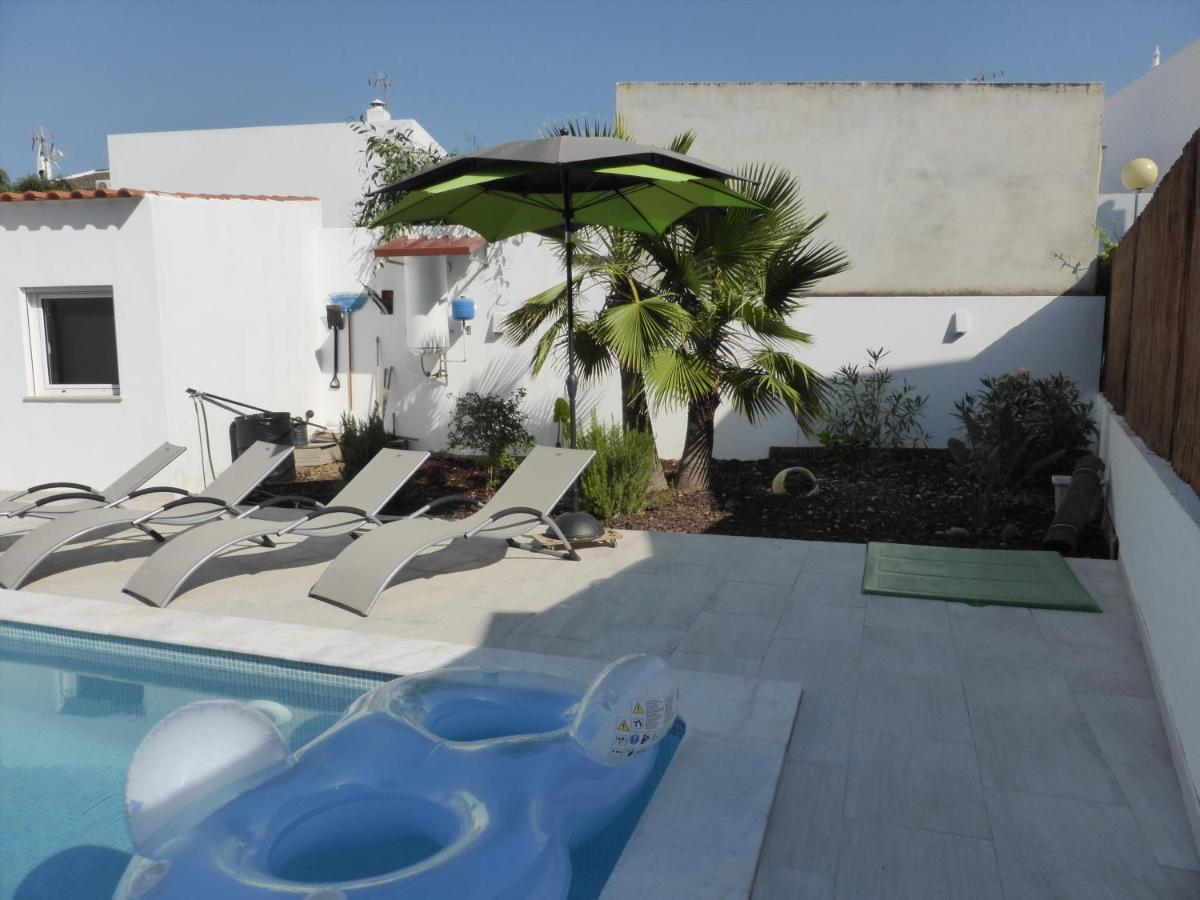 Casa Dos Avos Villa Cabanas De Tavira Exterior photo