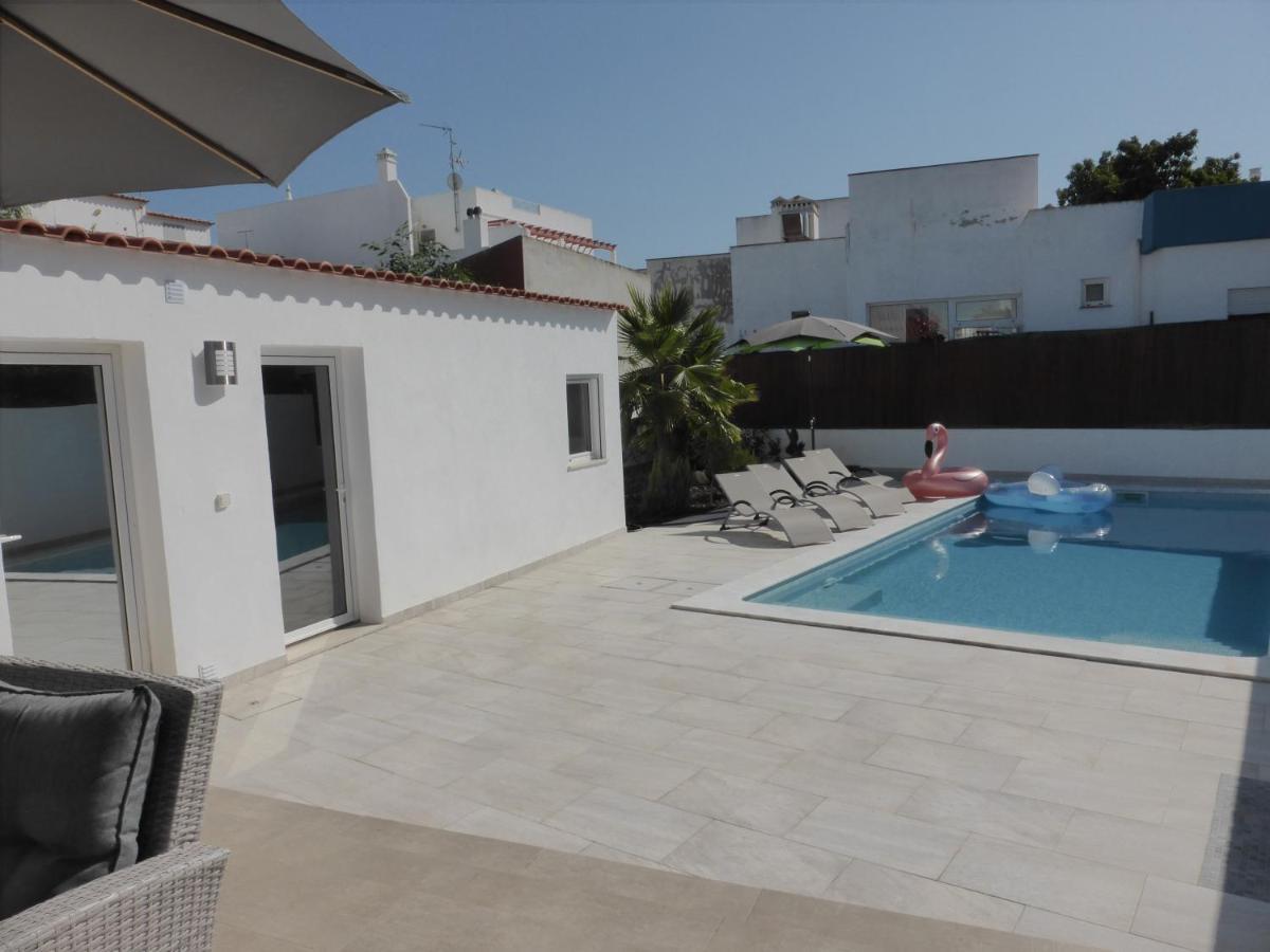 Casa Dos Avos Villa Cabanas De Tavira Exterior photo